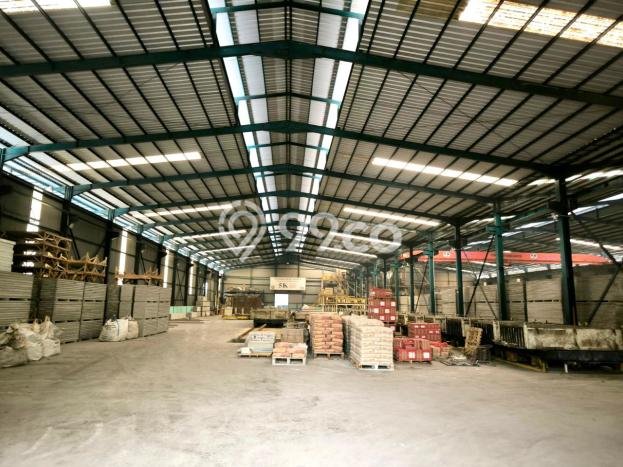 Gudang Dijual di Balaraja LT 24000m2, LB 8200m2 Solusi Investasi Cerdas Gudang Dijual di Balaraja LT 24000m2, LB 8200m2 Solusi Investasi Cerdas