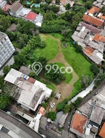 Tanah Kavling untuk Dijual di Kebayoran Baru Jakarta Selatan 5193m2 Tanah Kavling untuk Dijual di Kebayoran Baru Jakarta Selatan 5193m2