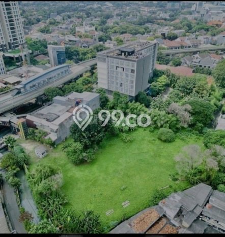 Tanah Kavling untuk Dijual di Kebayoran Baru Jakarta Selatan 5193m2 Tanah Kavling untuk Dijual di Kebayoran Baru Jakarta Selatan 5193m2