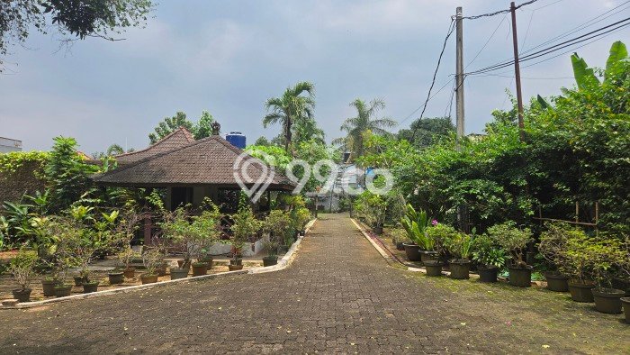 Lahan Kosong Dijual di Jagakarsa, Jakarta Selatan, Luas 5918m2 Area Strategis Lahan Kosong Dijual di Jagakarsa, Jakarta Selatan, Luas 5918m2 Area Strategis