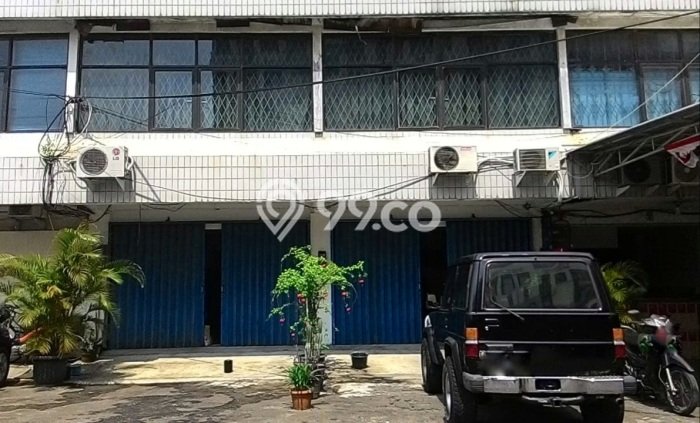 Gudang Dijual Lokasi Stratagis di Kelapa Gading Jakarta Utara Cocok untuk Investasi Gudang Dijual Lokasi Stratagis di Kelapa Gading Jakarta Utara Cocok untuk Investasi