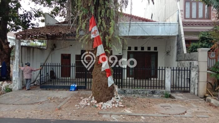 Siap Huni Rumah Mewah 5 Kamar di Cempaka Putih Dekat ke Mana Pun Siap Huni Rumah Mewah 5 Kamar di Cempaka Putih Dekat ke Mana Pun