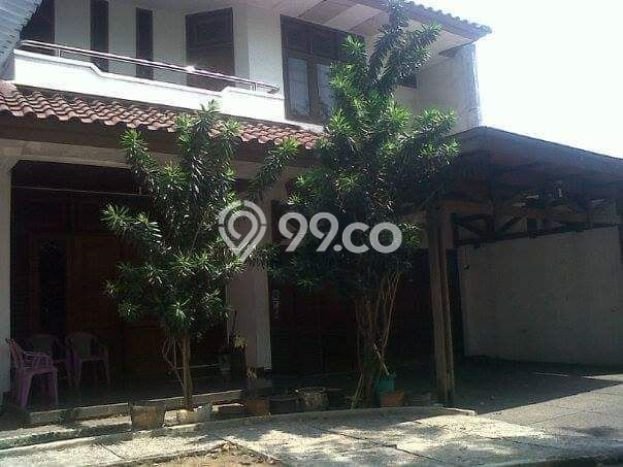 Dijual Rumah Luas Megah Dengan View Eksklusif di Rawamangun, Jakarta Timur Dijual Rumah Luas Megah Dengan View Eksklusif di Rawamangun, Jakarta Timur