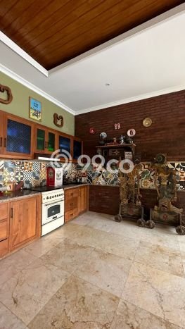 For Sale! Premium House LT 420m2 Desain Elegan di Kayu Putih For Sale! Premium House LT 420m2 Desain Elegan di Kayu Putih
