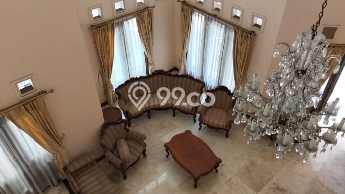 Hunian Mewah Siap Huni LT 630m2 di Kelapa Gading, Jakarta Utara Hunian Mewah Siap Huni LT 630m2 di Kelapa Gading, Jakarta Utara