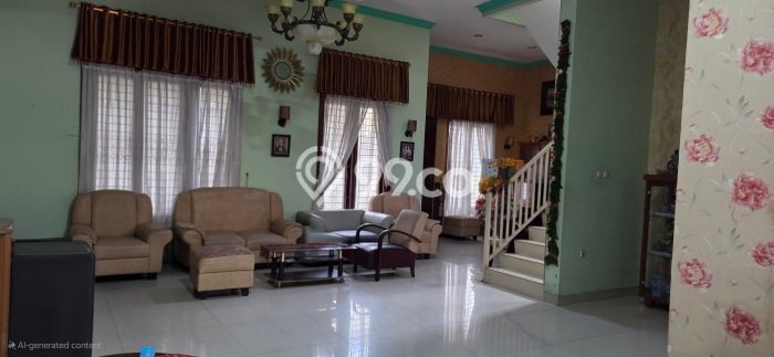 Hunian Mewah Siap Huni LT 375m2 di Cakung, Jakarta Timur Hunian Mewah Siap Huni LT 375m2 di Cakung, Jakarta Timur