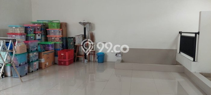 Rumah Mewah LB 200m2 Siap Huni Desain Elegan di Pulo Asem, Jakarta Timur Rumah Mewah LB 200m2 Siap Huni Desain Elegan di Pulo Asem, Jakarta Timur
