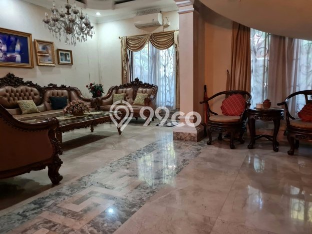 Rumah Elit Modern Siap Huni di Rawamangun Jakarta Timur Rumah Elit Modern Siap Huni di Rawamangun Jakarta Timur