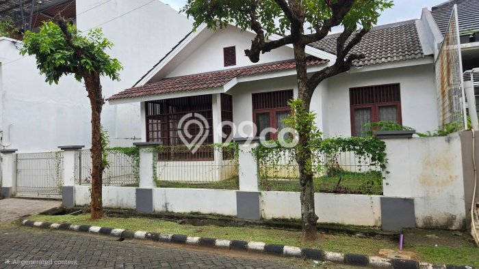 Jual Rumah Modern 3 KT di Kemang Pratama, Bekasi Jual Rumah Modern 3 KT di Kemang Pratama, Bekasi
