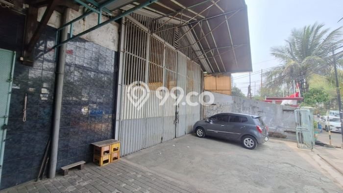 Gudang Kawasan , Luas 330m2m², Lokasi Premium Gudang Kawasan , Luas 330m2m², Lokasi Premium