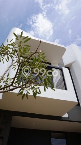 Hunian Nyaman Asri 2 KT Siap Pakai di BSD Tangerang Hunian Nyaman Asri 2 KT Siap Pakai di BSD Tangerang