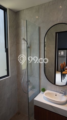 Hunian Nyaman Asri 2 KT Siap Pakai di BSD Tangerang Hunian Nyaman Asri 2 KT Siap Pakai di BSD Tangerang