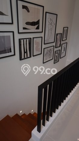Hunian Nyaman Asri 2 KT Siap Pakai di BSD Tangerang Hunian Nyaman Asri 2 KT Siap Pakai di BSD Tangerang