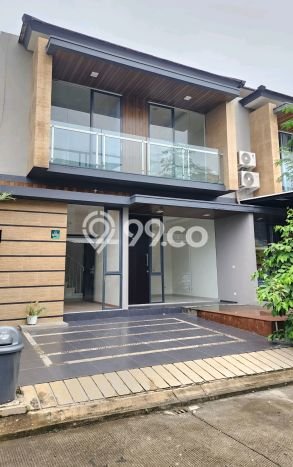 Rumah Luas Asri 4 KT Siap Pakai di Gading Serpong Tangerang Rumah Luas Asri 4 KT Siap Pakai di Gading Serpong Tangerang