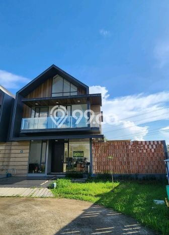 Jual Rumah Favorit Siap Huni LB 81m2 di Kelapa Dua, Tangerang Jual Rumah Favorit Siap Huni LB 81m2 di Kelapa Dua, Tangerang