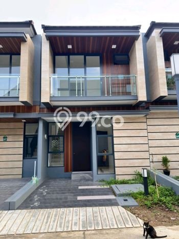 Rumah Modern Minimalis 3 KT Siap Huni di Cisauk Rumah Modern Minimalis 3 KT Siap Huni di Cisauk