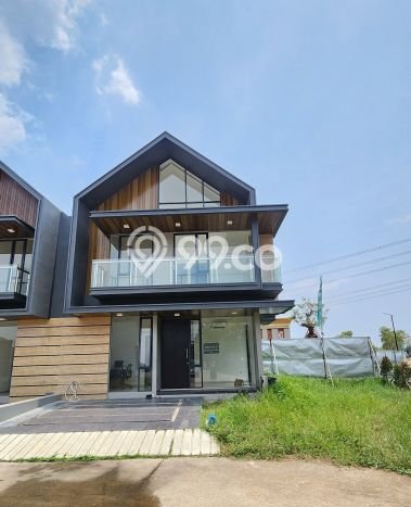 Jual Rumah Favorit Siap Huni LB 81m2 di Kelapa Dua, Tangerang Jual Rumah Favorit Siap Huni LB 81m2 di Kelapa Dua, Tangerang