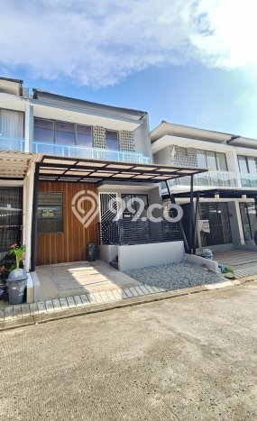 Dijual Rumah Strategis Bagus Punya 3 KT di Cisauk Tangerang SHM Dijual Rumah Strategis Bagus Punya 3 KT di Cisauk Tangerang SHM