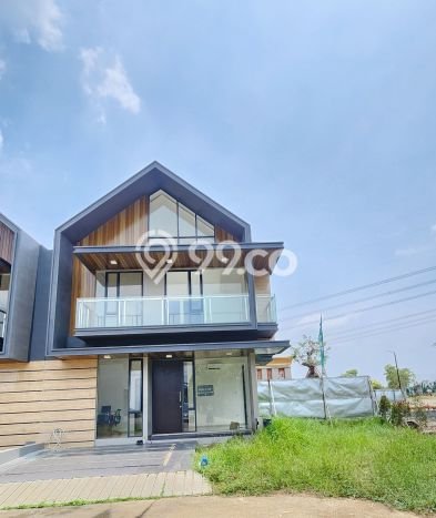 Jual Rumah Favorit Siap Huni LB 81m2 di Kelapa Dua, Tangerang Jual Rumah Favorit Siap Huni LB 81m2 di Kelapa Dua, Tangerang