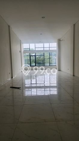 Ruko Dijual Lokasi Emas di Cisauk Luas 126m2 Ruko Dijual Lokasi Emas di Cisauk Luas 126m2