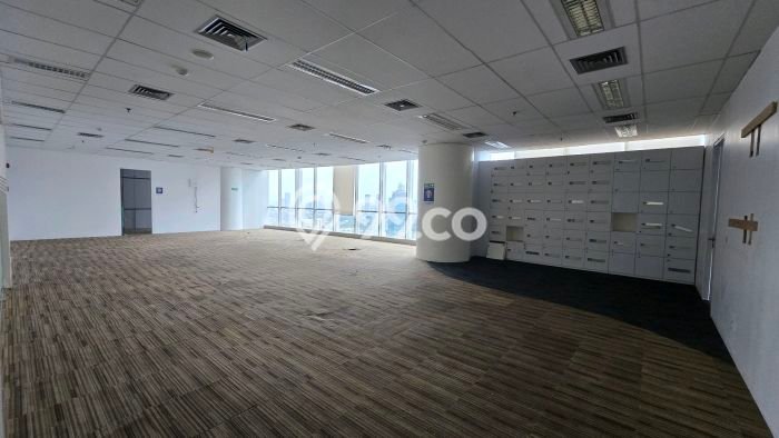Disewakan Kantor di Kawasan Ramai Prof. Dr. Satrio Luas 257m2 Disewakan Kantor di Kawasan Ramai Prof. Dr. Satrio Luas 257m2