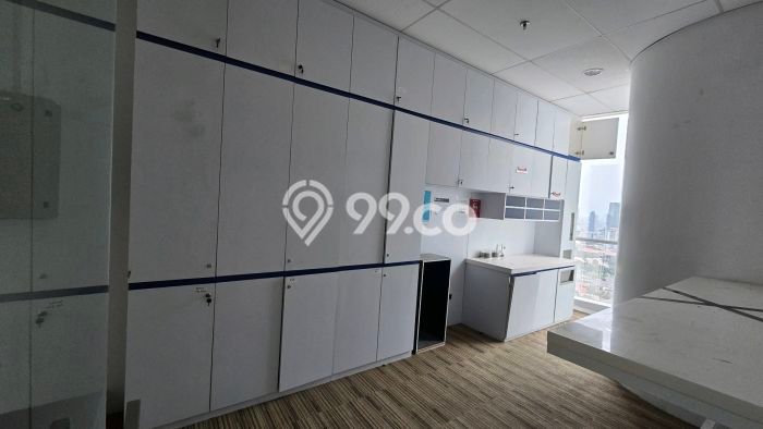 Disewakan Kantor di Kawasan Ramai Prof. Dr. Satrio Luas 257m2 Disewakan Kantor di Kawasan Ramai Prof. Dr. Satrio Luas 257m2