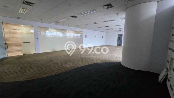 Disewakan Kantor di Kawasan Ramai Prof. Dr. Satrio Luas 257m2 Disewakan Kantor di Kawasan Ramai Prof. Dr. Satrio Luas 257m2