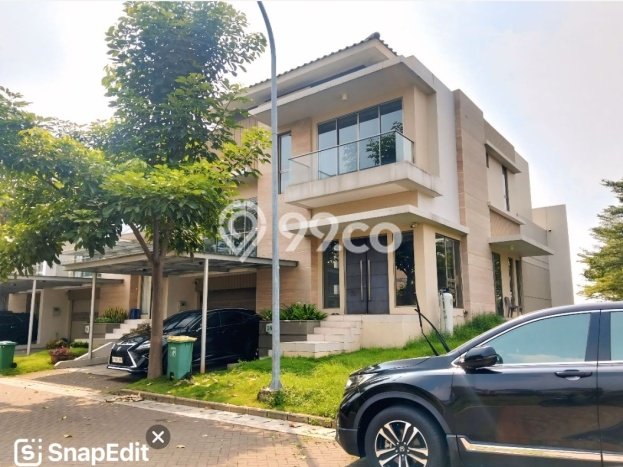 Rumah sewa siap pakai 3 Kamar Tidur di Golf Island, Jakarta Utara Rumah sewa siap pakai 3 Kamar Tidur di Golf Island, Jakarta Utara