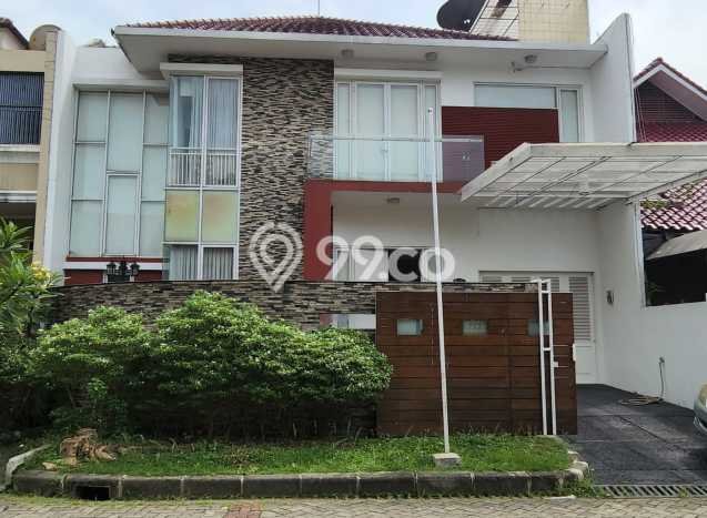 Jual Rumah Luas Megah Dengan View Cantik di Joglo, Jakarta Barat Jual Rumah Luas Megah Dengan View Cantik di Joglo, Jakarta Barat