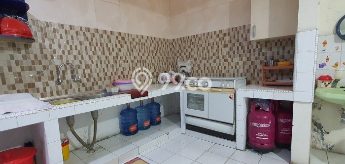 Rumah Mewah LB 250m2 Siap Huni Desain Elegan di Muara Karang, Jakarta Utara Rumah Mewah LB 250m2 Siap Huni Desain Elegan di Muara Karang, Jakarta Utara
