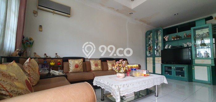 Rumah Mewah LB 250m2 Siap Huni Desain Elegan di Muara Karang, Jakarta Utara Rumah Mewah LB 250m2 Siap Huni Desain Elegan di Muara Karang, Jakarta Utara
