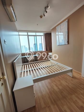 Apartemen Favorit Nyaman Dijual di Jakarta Selatan dengan 2 Kamar Tidur Apartemen Favorit Nyaman Dijual di Jakarta Selatan dengan 2 Kamar Tidur
