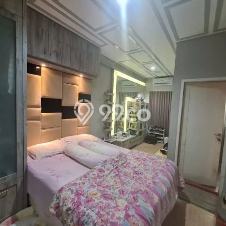 Rumah Modern 4 KT LT 173m2 di Joglo Rumah Modern 4 KT LT 173m2 di Joglo