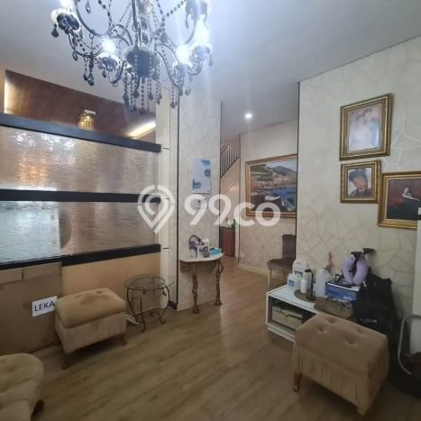Rumah Modern 4 KT LT 173m2 di Joglo Rumah Modern 4 KT LT 173m2 di Joglo