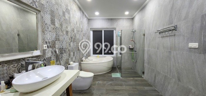 Rumah Luxury Modern Tanpa Renovasi di Setiabudi Jakarta Selatan Rumah Luxury Modern Tanpa Renovasi di Setiabudi Jakarta Selatan