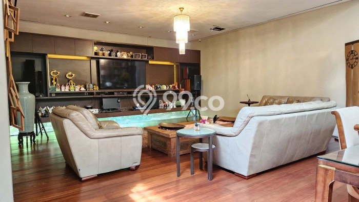 Rumah Elit LB 1000m2 Siap Pakai Desain Elegan di Permata Hijau, Jakarta Selatan Rumah Elit LB 1000m2 Siap Pakai Desain Elegan di Permata Hijau, Jakarta Selatan