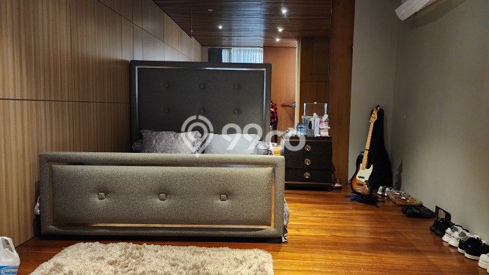Rumah Elit LB 1000m2 Siap Pakai Desain Elegan di Permata Hijau, Jakarta Selatan Rumah Elit LB 1000m2 Siap Pakai Desain Elegan di Permata Hijau, Jakarta Selatan