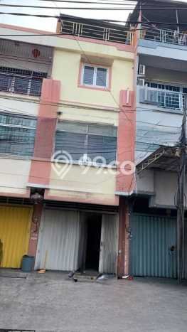 Untuk Dijual! Ruko di Teluk Gong Jakarta Utara LT 62m2 / LB 135m2 Kawasan Strategis Untuk Dijual! Ruko di Teluk Gong Jakarta Utara LT 62m2 / LB 135m2 Kawasan Strategis