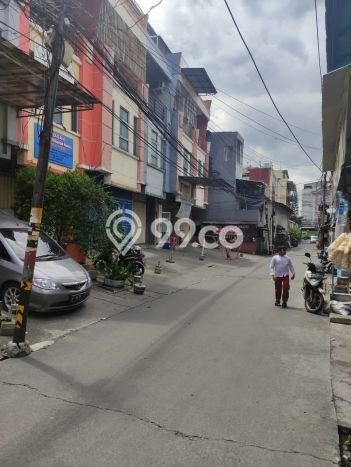 Untuk Dijual! Ruko di Teluk Gong Jakarta Utara LT 62m2 / LB 135m2 Kawasan Strategis Untuk Dijual! Ruko di Teluk Gong Jakarta Utara LT 62m2 / LB 135m2 Kawasan Strategis