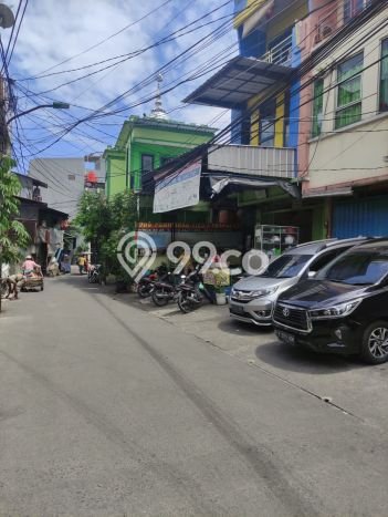 Untuk Dijual! Ruko di Teluk Gong Jakarta Utara LT 62m2 / LB 135m2 Kawasan Strategis Untuk Dijual! Ruko di Teluk Gong Jakarta Utara LT 62m2 / LB 135m2 Kawasan Strategis