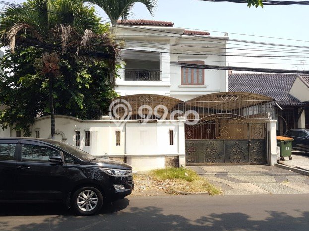 Rumah Elit Modern Tanpa Renovasi di Pluit Jakarta Utara Rumah Elit Modern Tanpa Renovasi di Pluit Jakarta Utara
