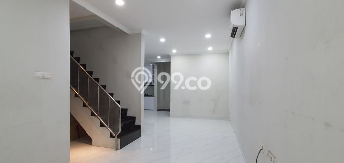 Rumah Elit Modern Siap Huni di Pantai Indah Kapuk Jakarta Utara Rumah Elit Modern Siap Huni di Pantai Indah Kapuk Jakarta Utara