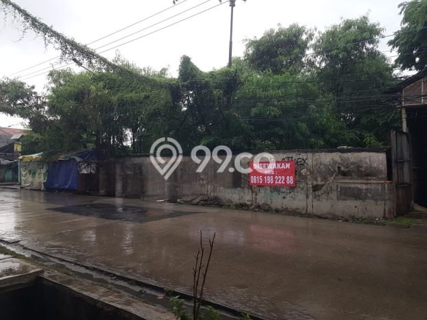Jarang Ada! Tanah Kavling Disewakan di Jakarta Utara 2100m2 Jarang Ada! Tanah Kavling Disewakan di Jakarta Utara 2100m2
