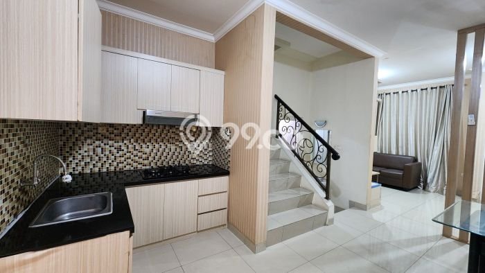 Rumah sewa siap huni 3 Kamar Tidur di Pantai Indah Kapuk, Jakarta Utara Rumah sewa siap huni 3 Kamar Tidur di Pantai Indah Kapuk, Jakarta Utara