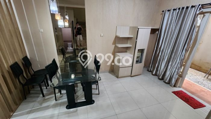 Rumah sewa siap huni 3 Kamar Tidur di Pantai Indah Kapuk, Jakarta Utara Rumah sewa siap huni 3 Kamar Tidur di Pantai Indah Kapuk, Jakarta Utara