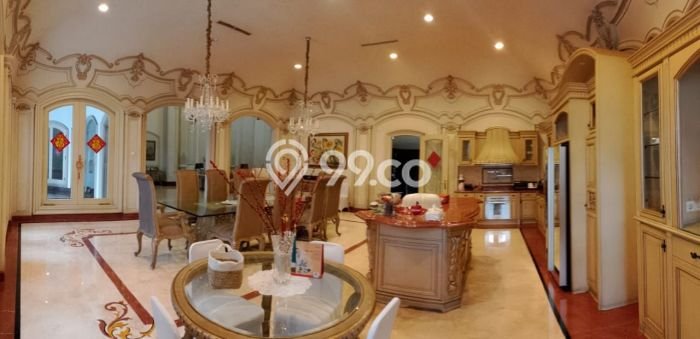 Hunian Elit LB 1380m2 Siap Pakai Desain Elegan di Kembangan Selatan, Jakarta Barat Hunian Elit LB 1380m2 Siap Pakai Desain Elegan di Kembangan Selatan, Jakarta Barat