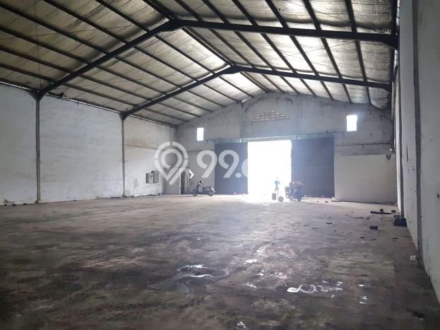 Gudang untuk Disewa di Pusat Tangerang Luas Bangunan 600m2 Gudang untuk Disewa di Pusat Tangerang Luas Bangunan 600m2