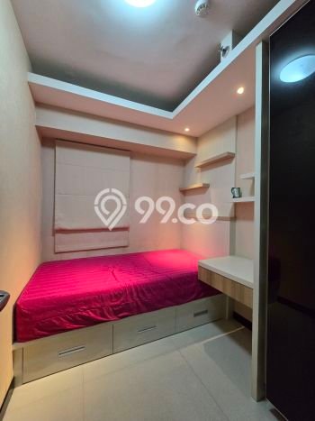 Hunian Strategis 50m2 di Pluit Jakarta Utara 3 Bedroom Hunian Strategis 50m2 di Pluit Jakarta Utara 3 Bedroom