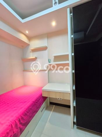 Hunian Strategis 50m2 di Pluit Jakarta Utara 3 Bedroom Hunian Strategis 50m2 di Pluit Jakarta Utara 3 Bedroom