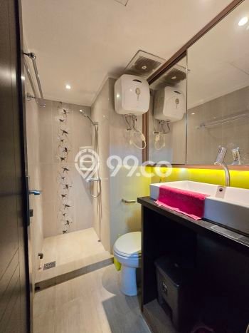 Hunian Strategis 50m2 di Pluit Jakarta Utara 3 Bedroom Hunian Strategis 50m2 di Pluit Jakarta Utara 3 Bedroom
